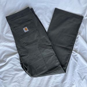 CARHARTT Canvas Work Pant 30x30
